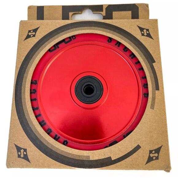 Sacrifice UFO 110mm Wheel for Pro Scooter - NEW - Picture 2 of 3